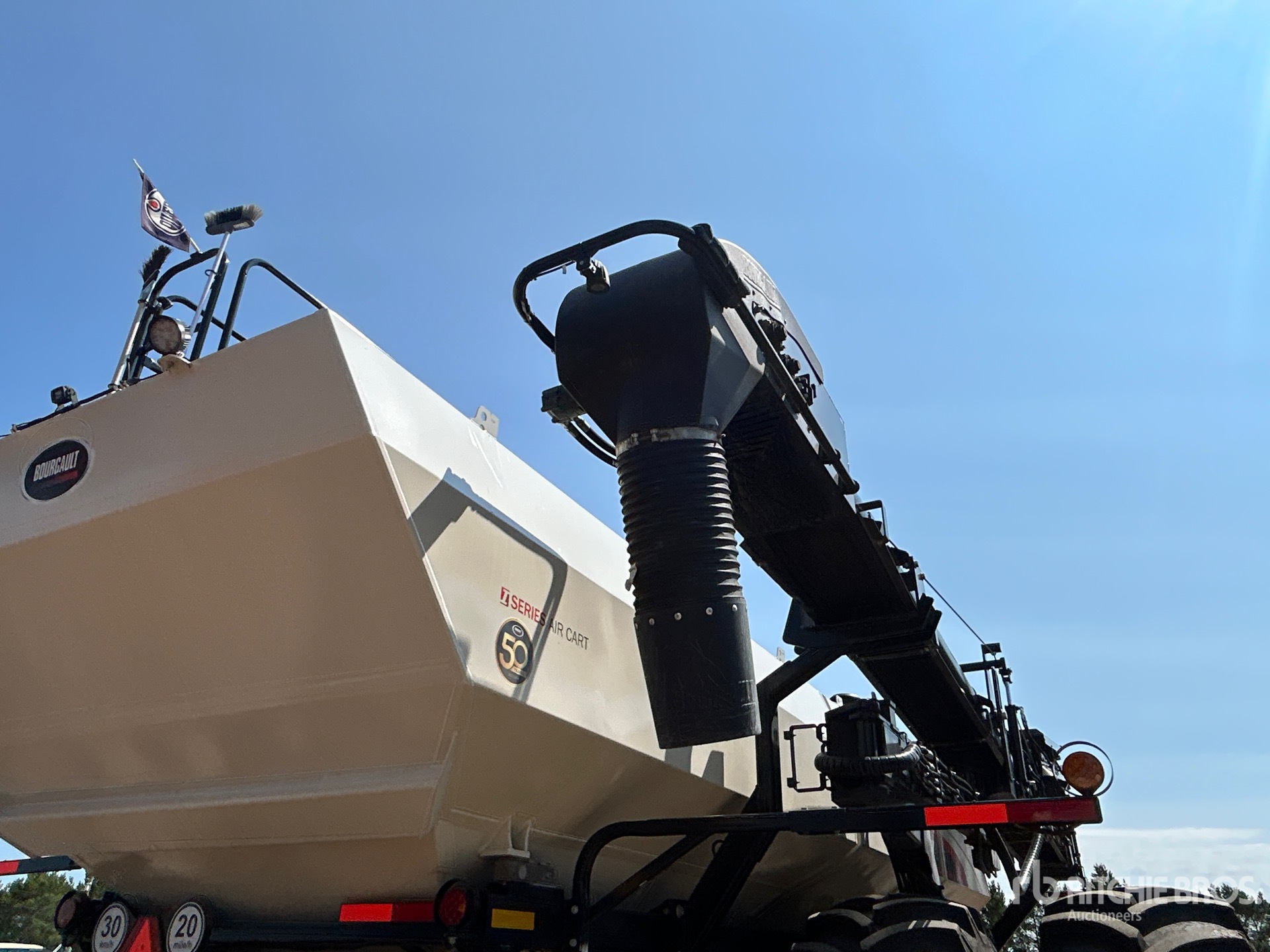 2024 Bourgault 3330