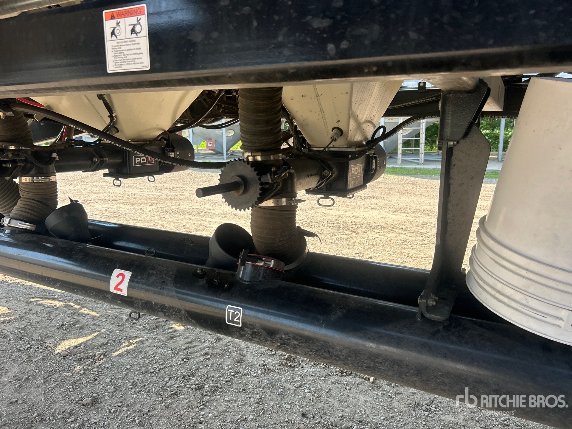 2024 Bourgault 3330