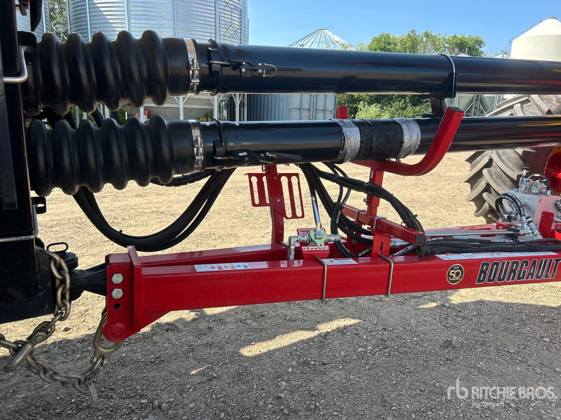 2024 Bourgault 3330