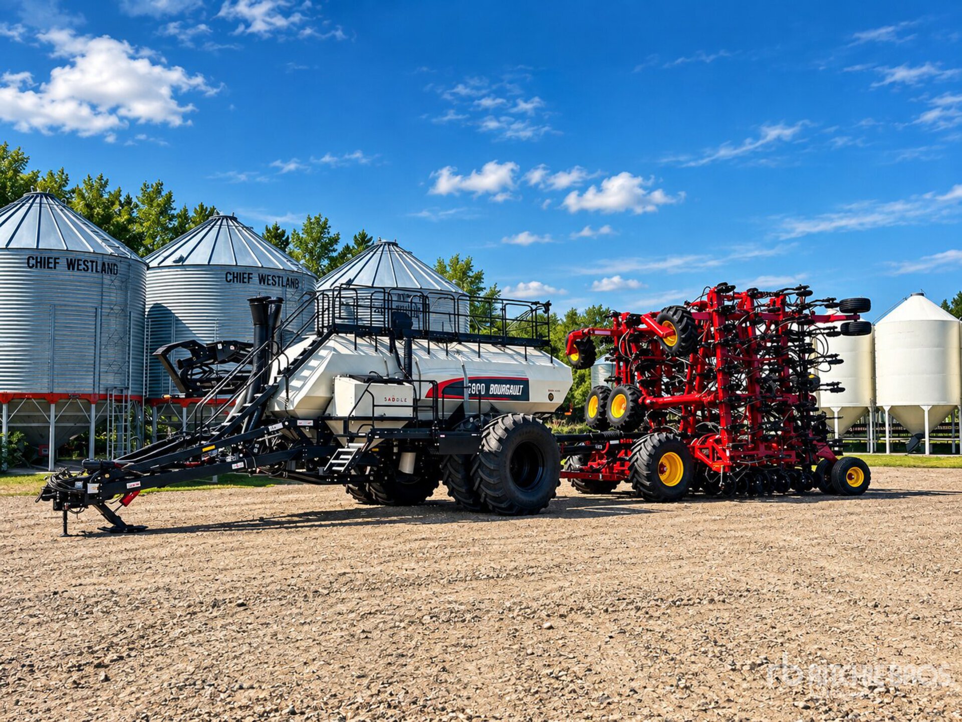 2024 Bourgault 3330