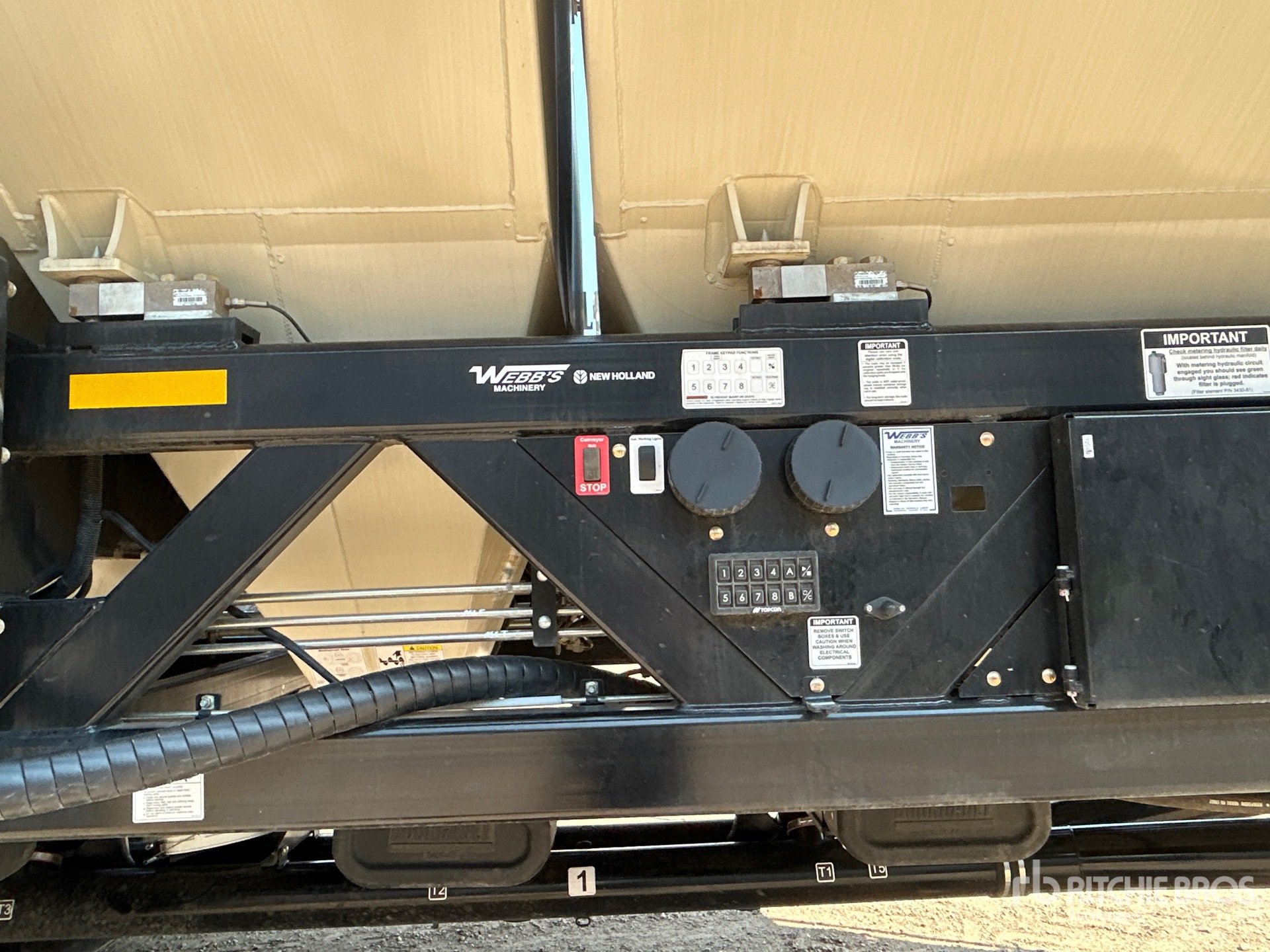 2024 Bourgault 3330