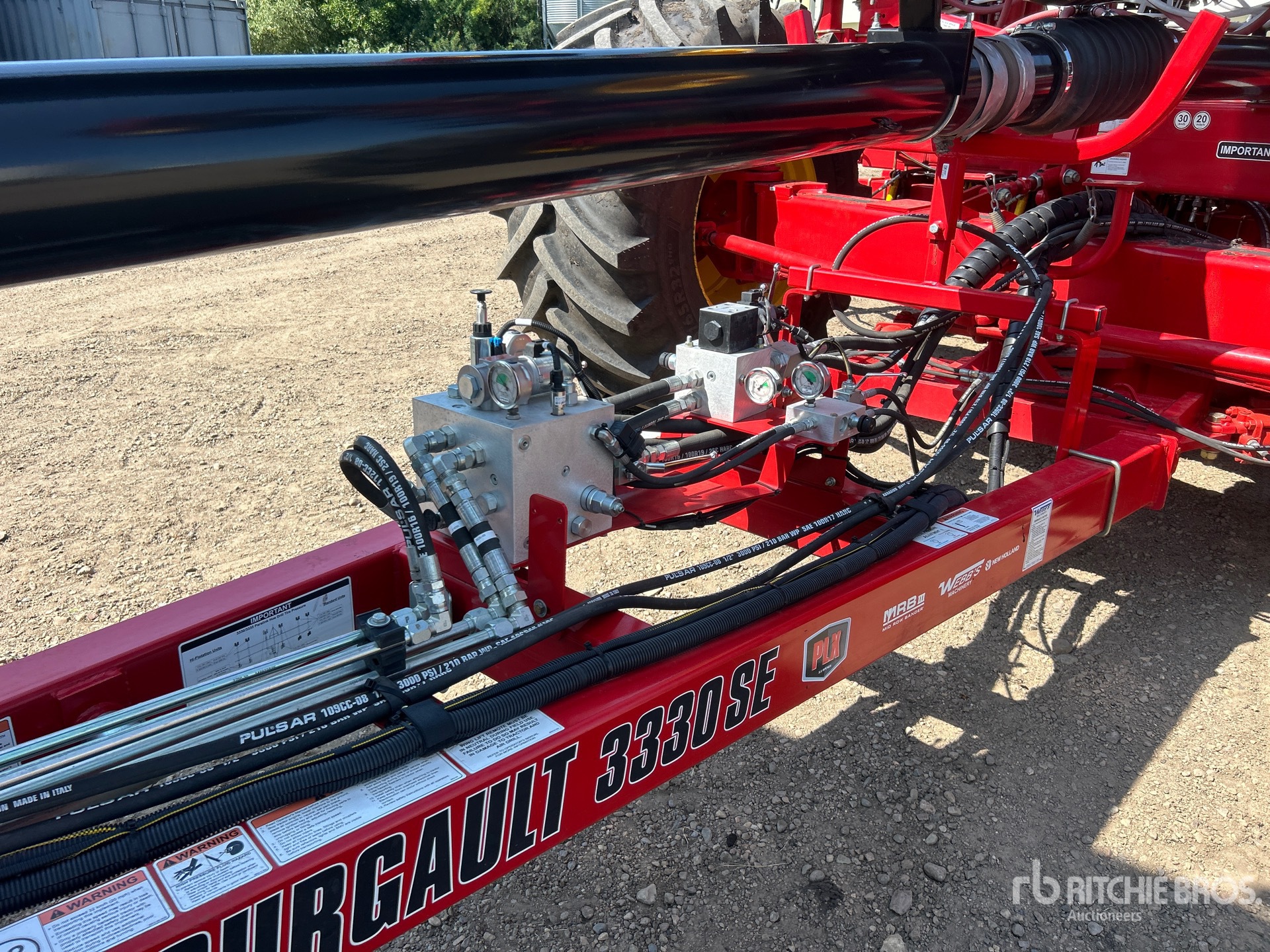 2024 Bourgault 3330