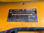 Aspect général with Numéro de série/Numéro d'identification du véhicule automobile