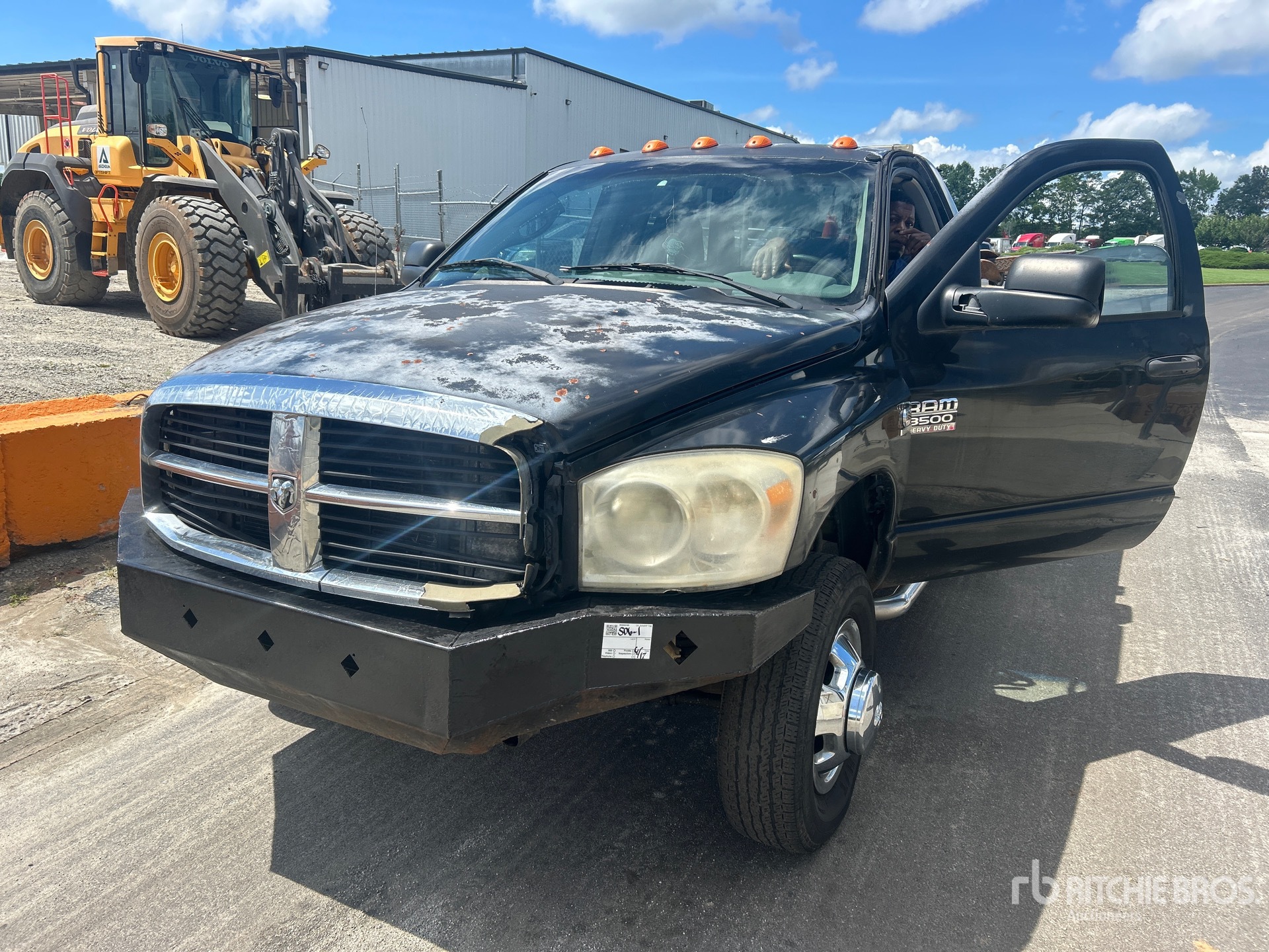 Photo of a 2007 Dodge RAM 3500