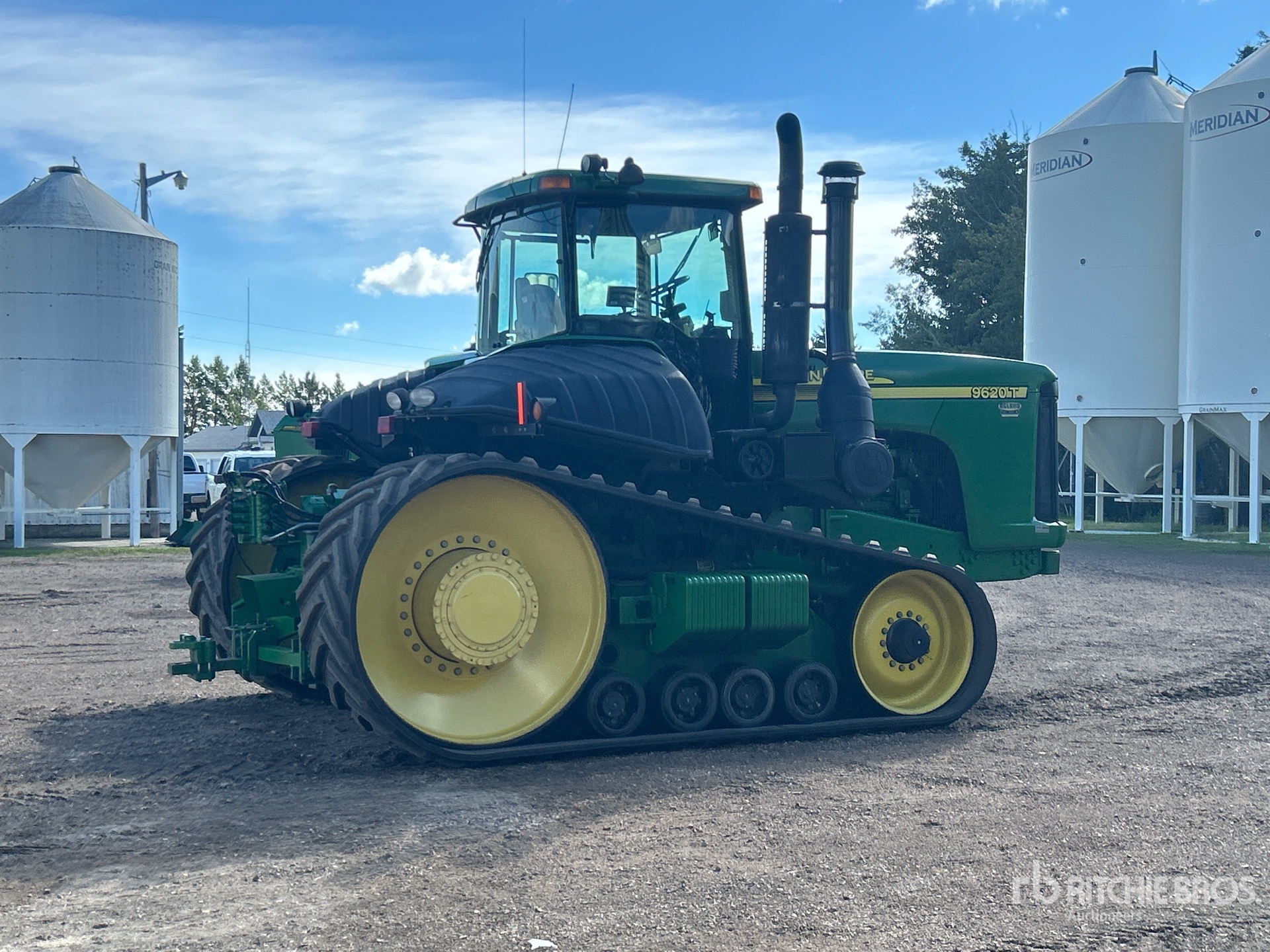 2005 John Deere 9620T