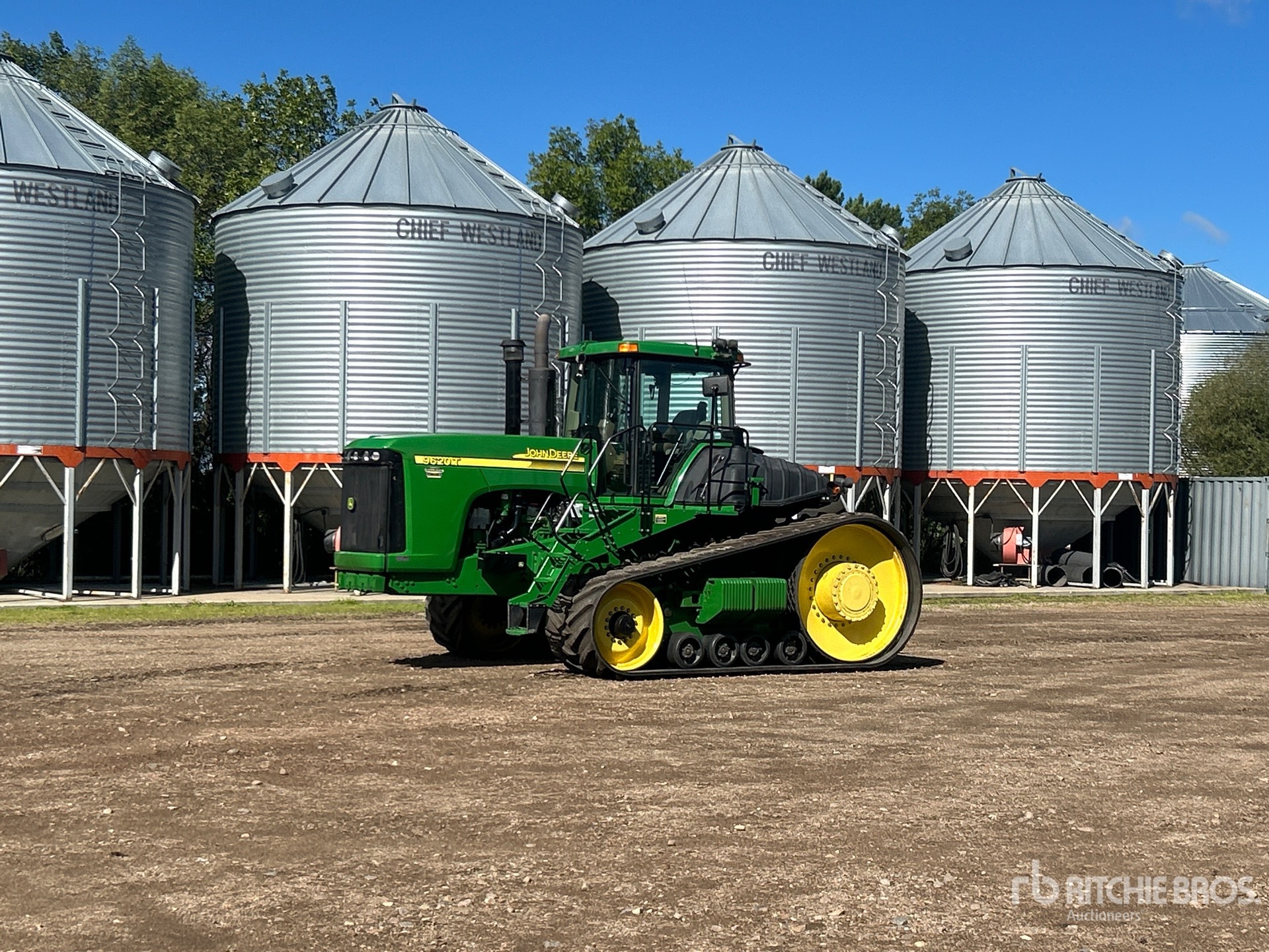 2005 John Deere 9620T