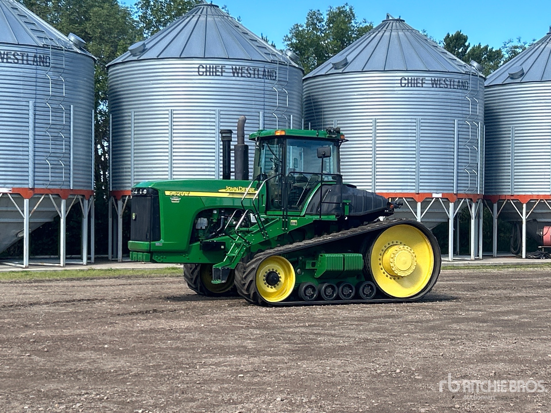 2005 John Deere 9620T