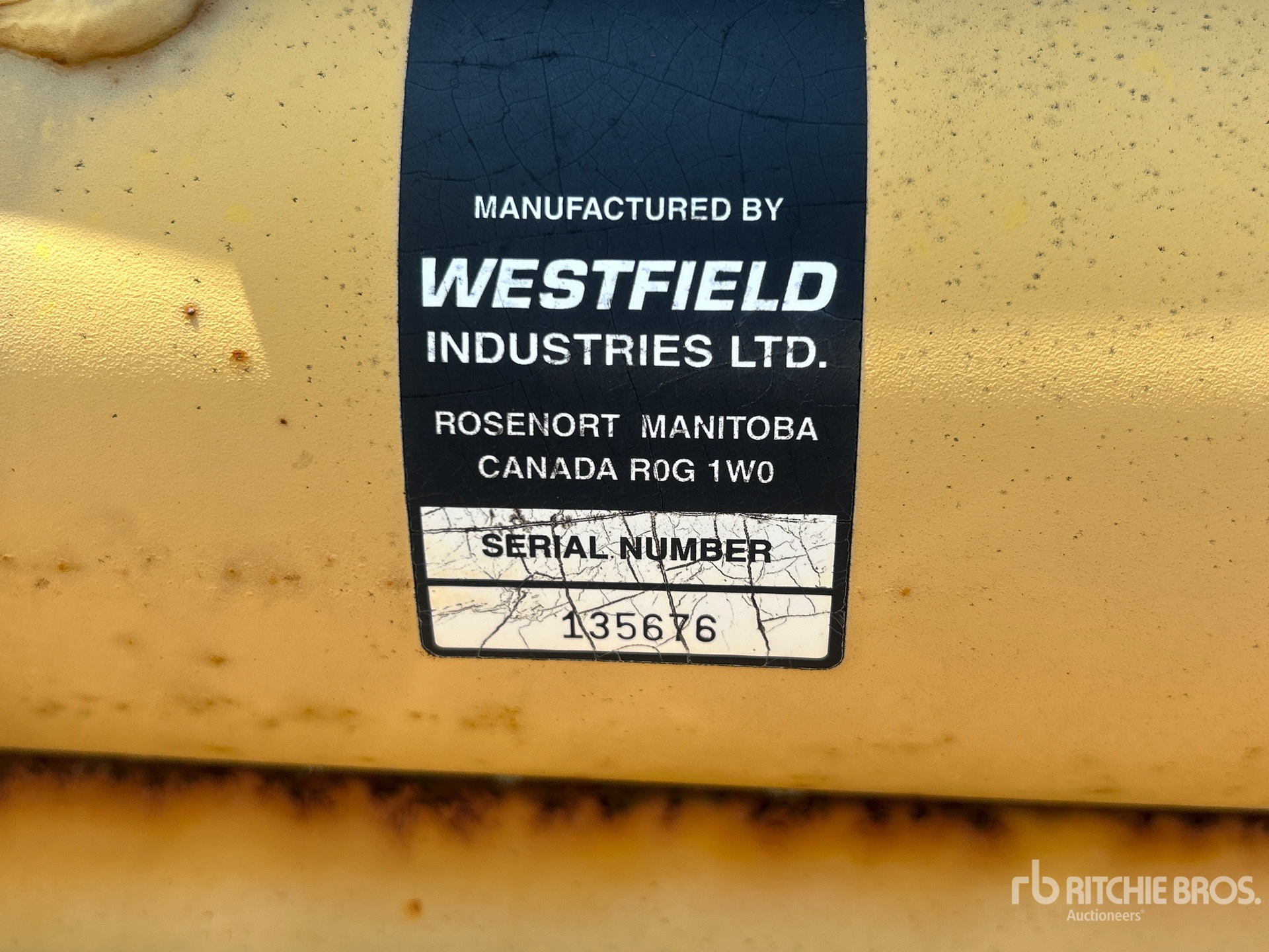 Westfield J206-36