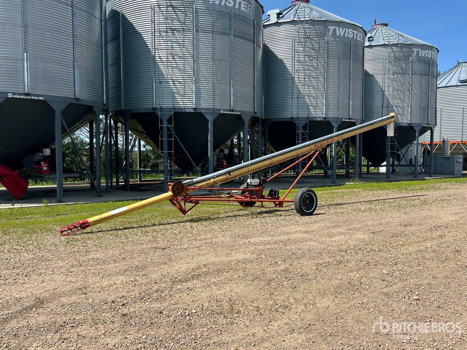 Photo of Westfield J206-36