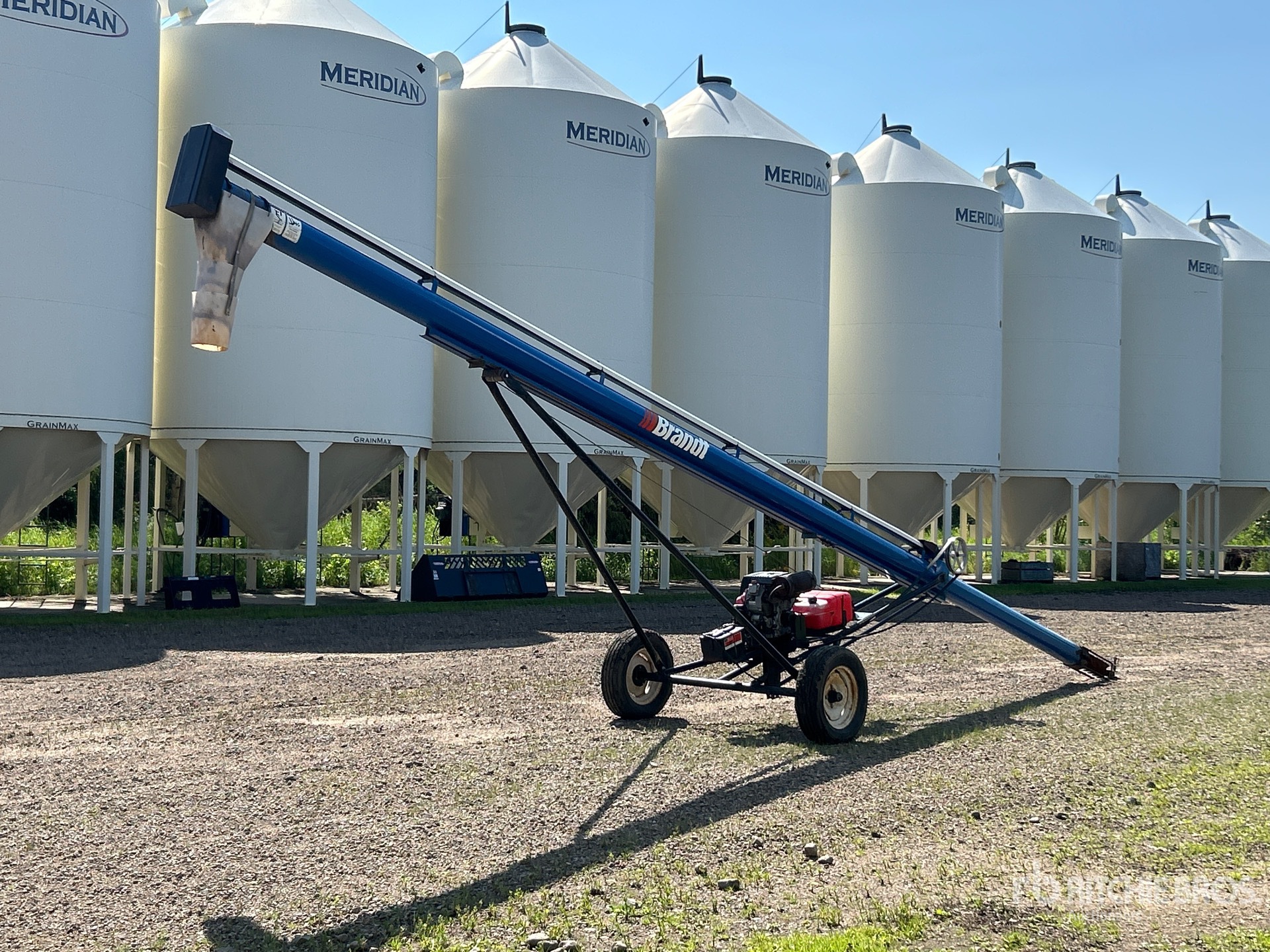 1999 Brandt 835