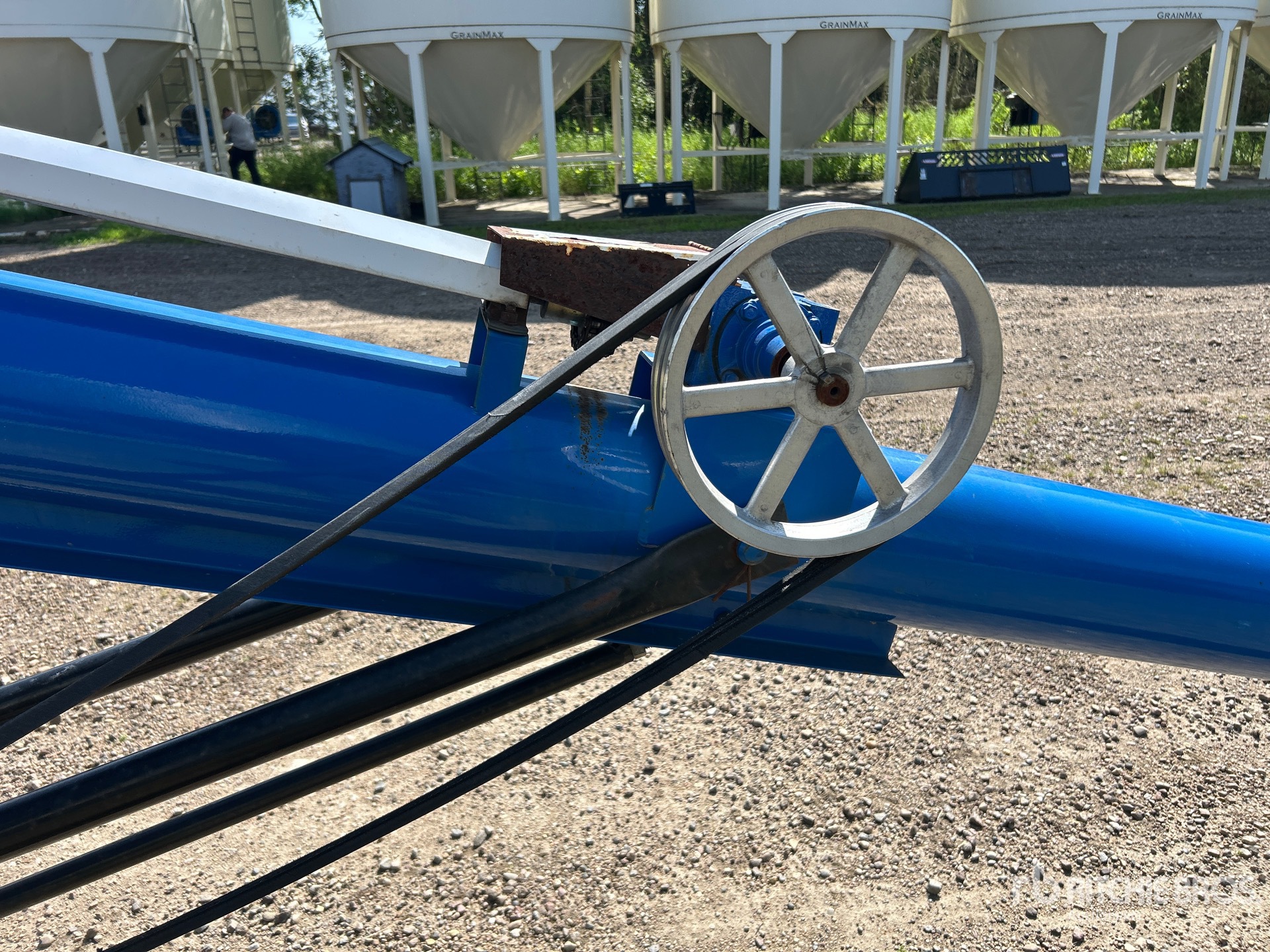 1999 Brandt 835