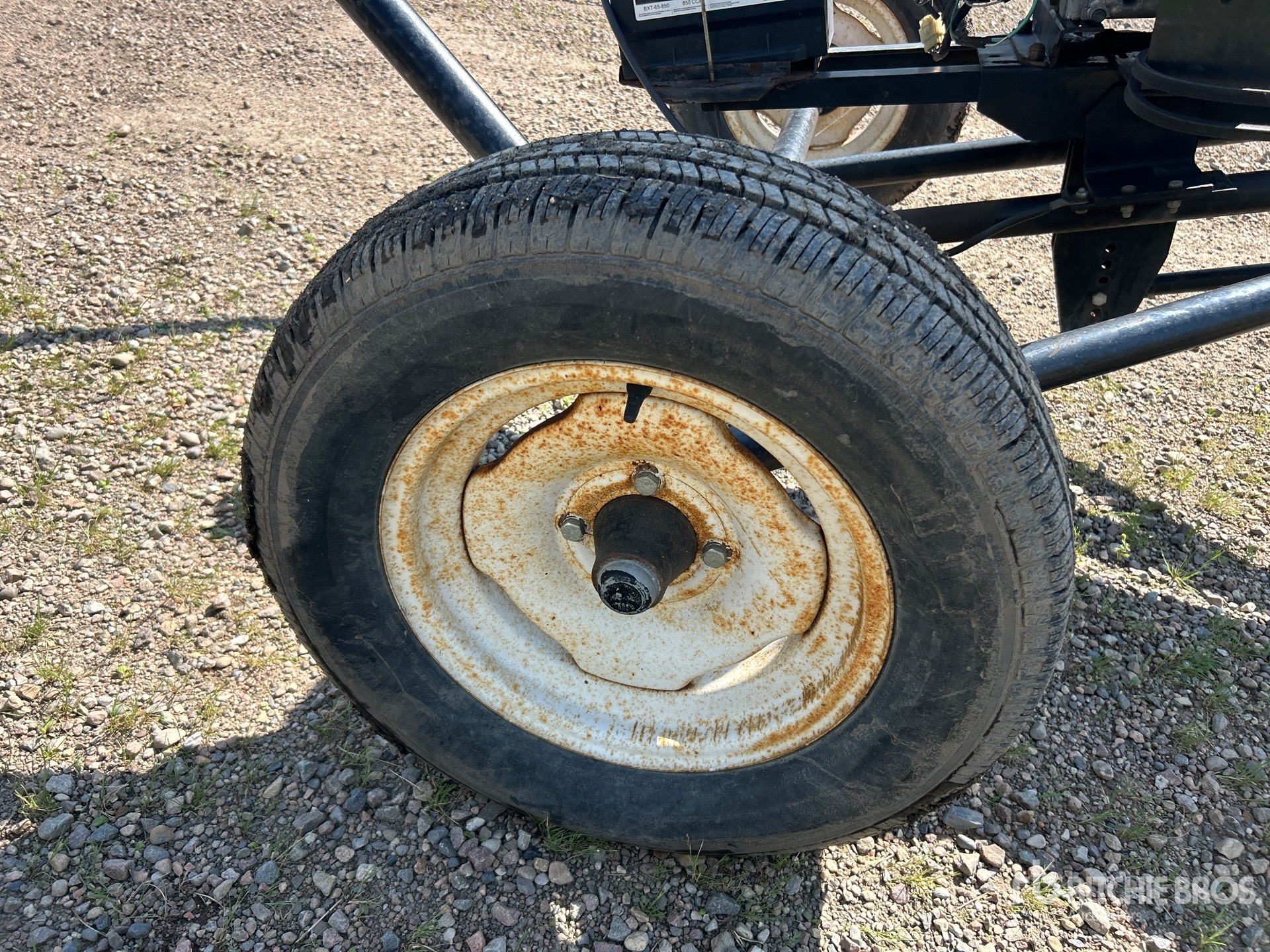 1999 Brandt 835