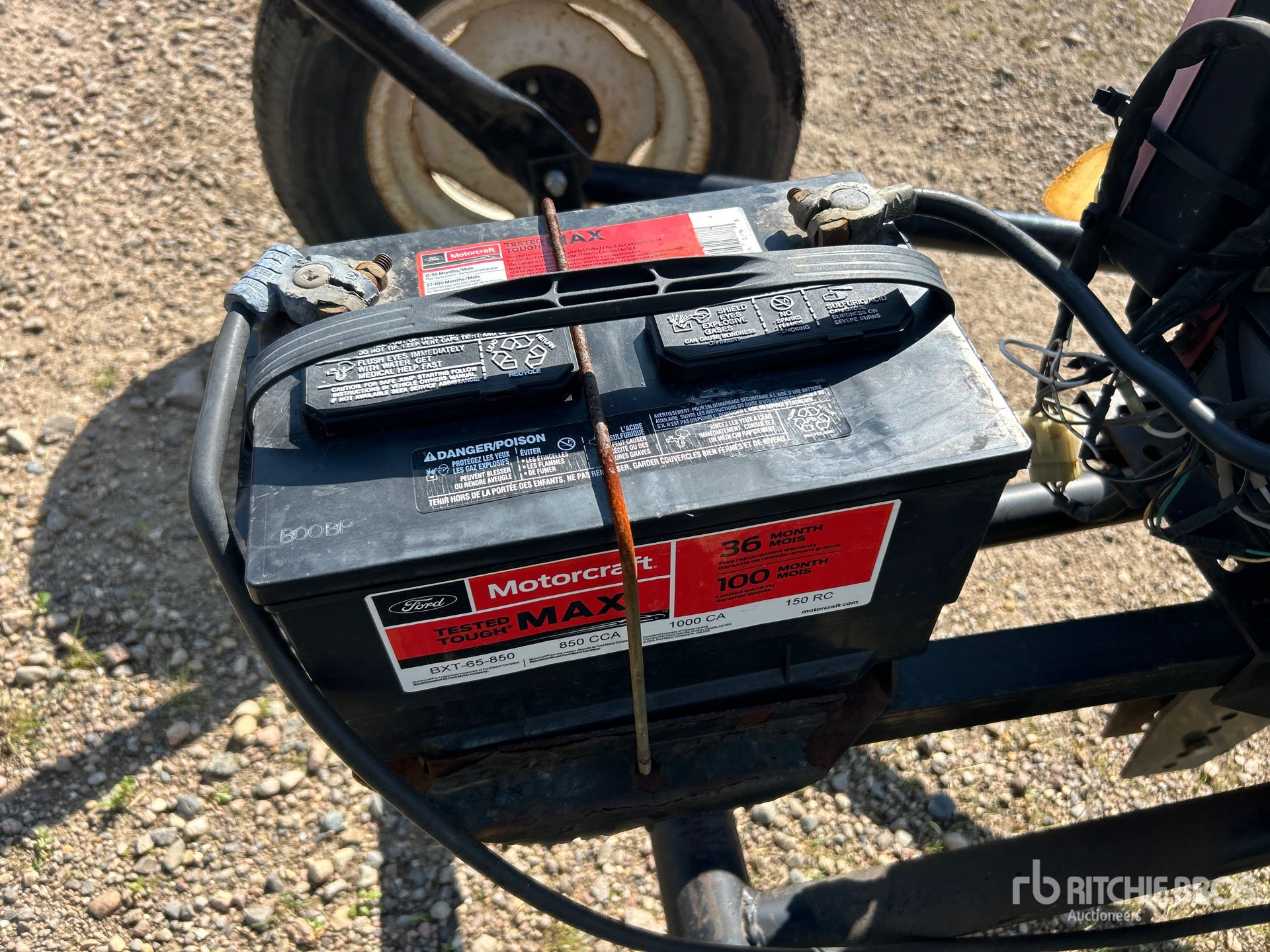 1999 Brandt 835