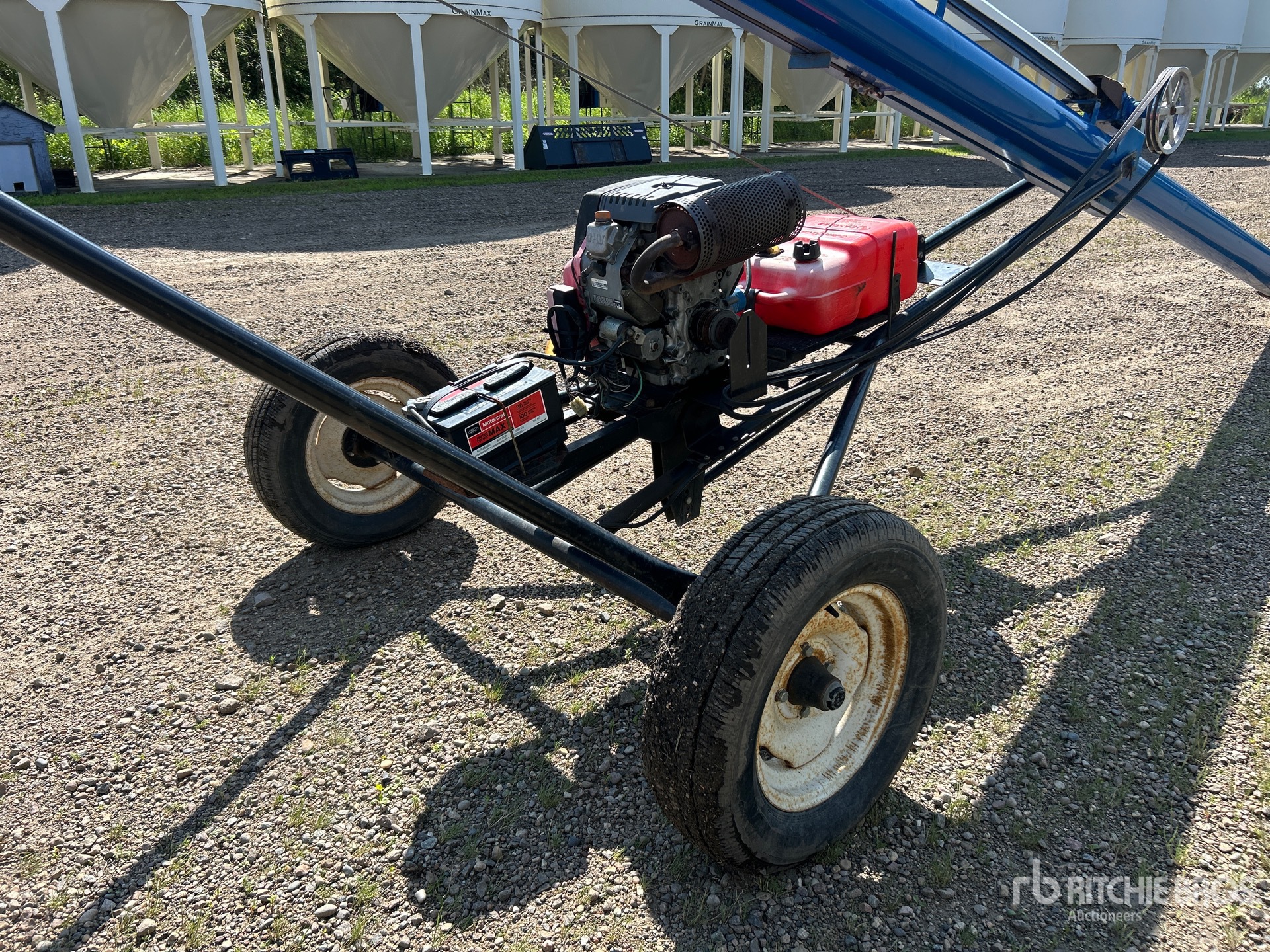 1999 Brandt 835