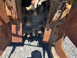 Chassis with Punte da taglio