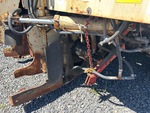 Chassis with Impianto di estinzione a spruzzo