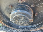 Chassis with Trasmissioni finali