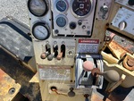 Control Station with Comandi idraulici