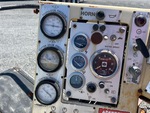 Control Station with Spie luminose del motore