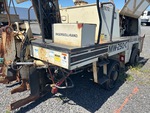Chassis with Telaio principale