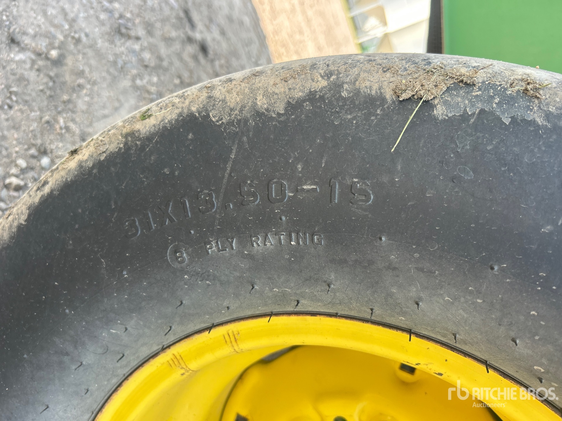 1995 John Deere 535