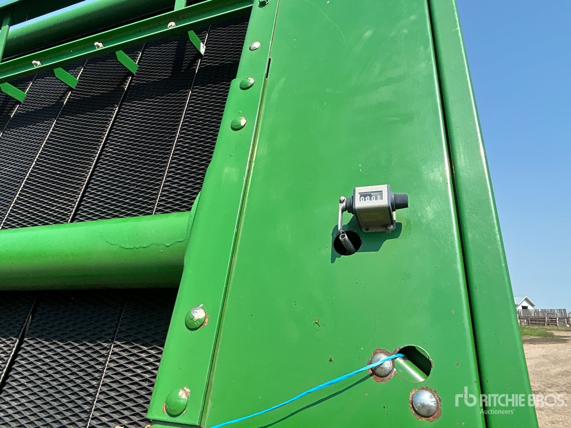 1995 John Deere 535