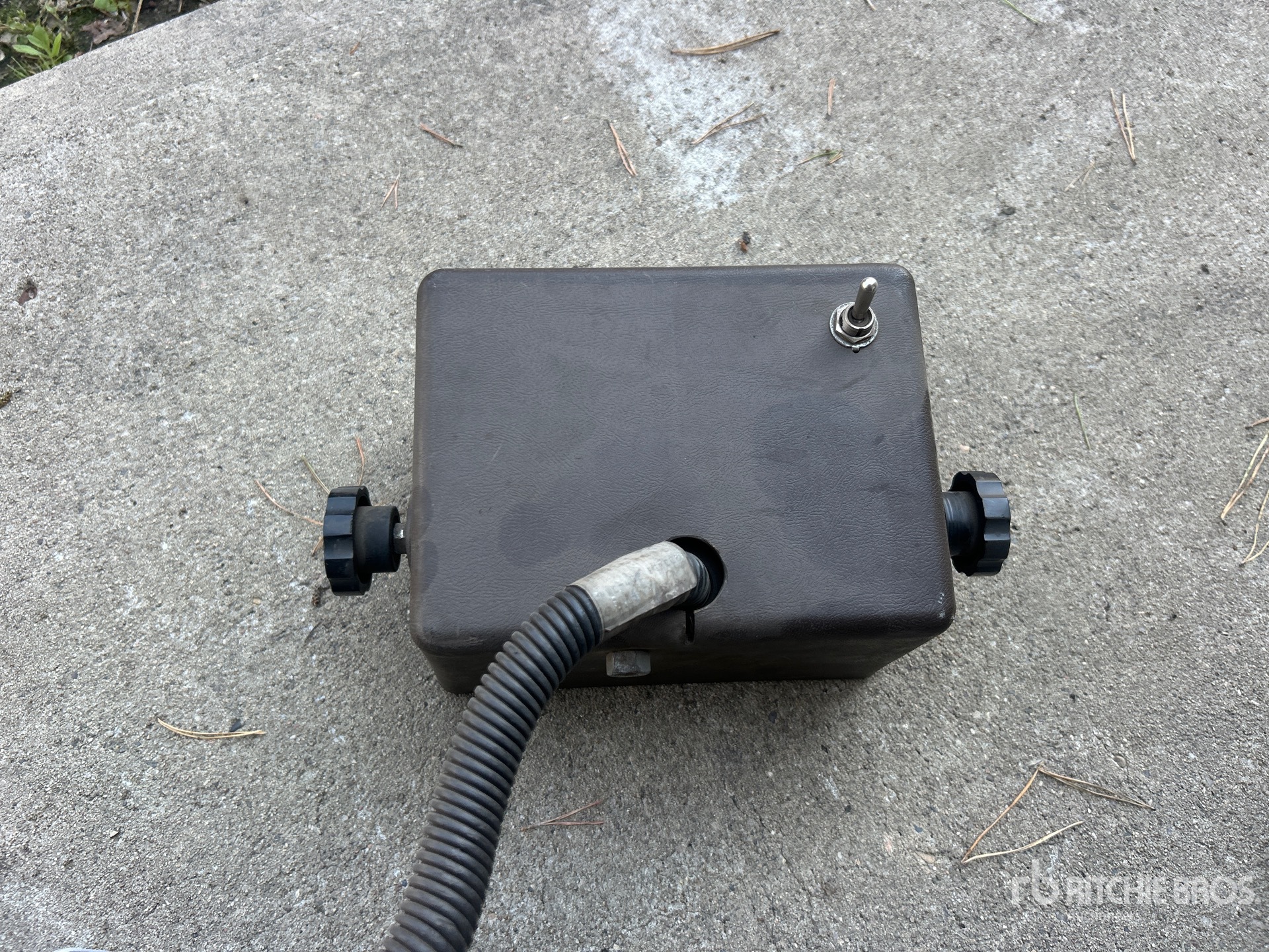 1995 John Deere 535