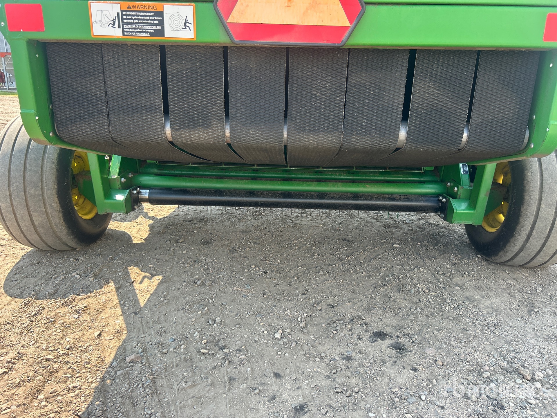 1995 John Deere 535
