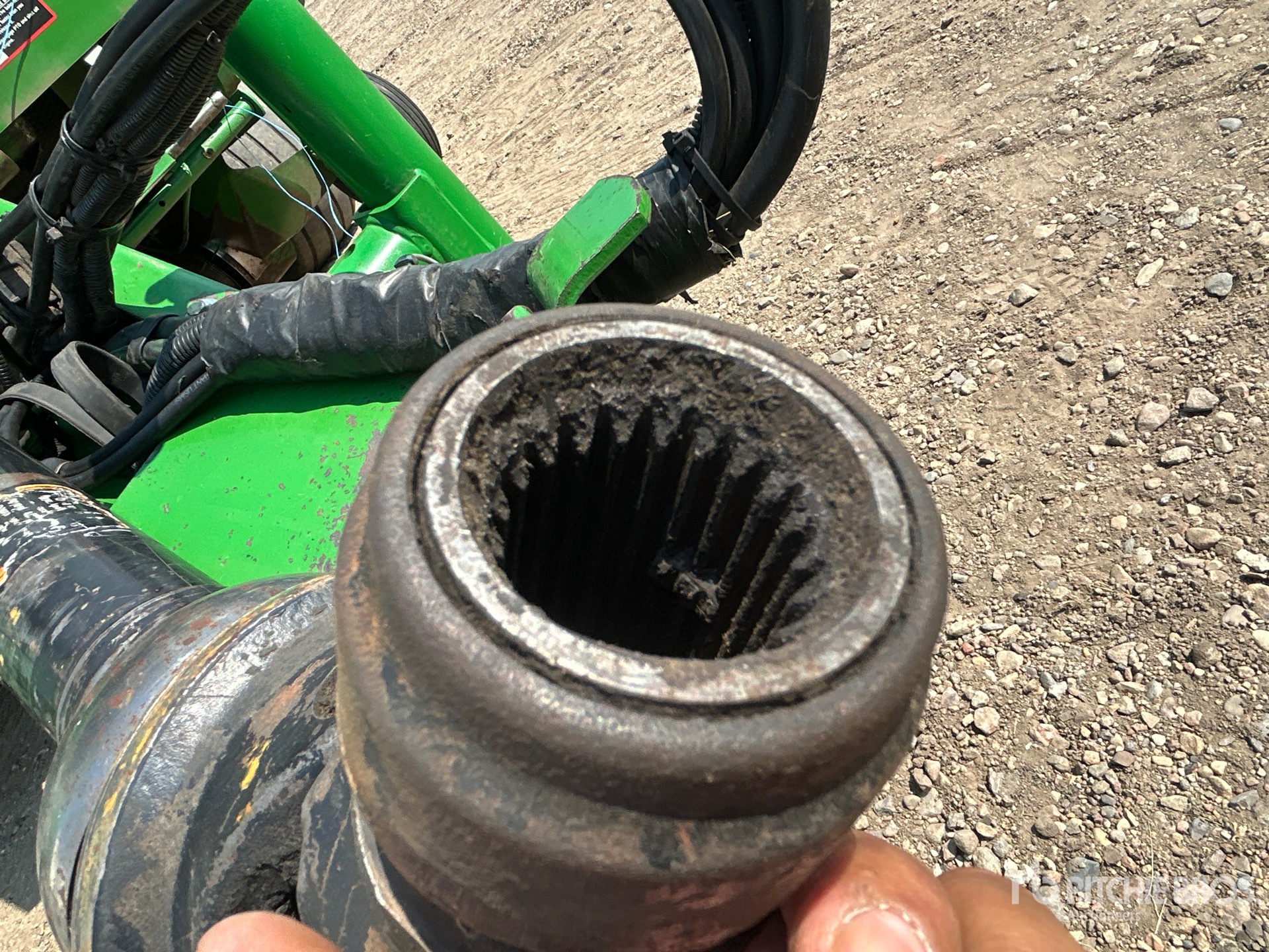 1995 John Deere 535