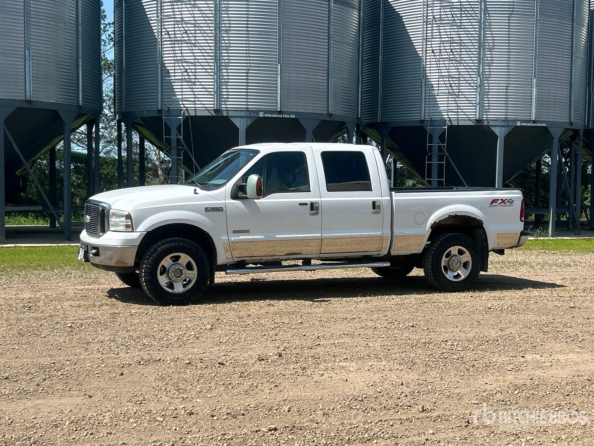 1992 Ford F-350