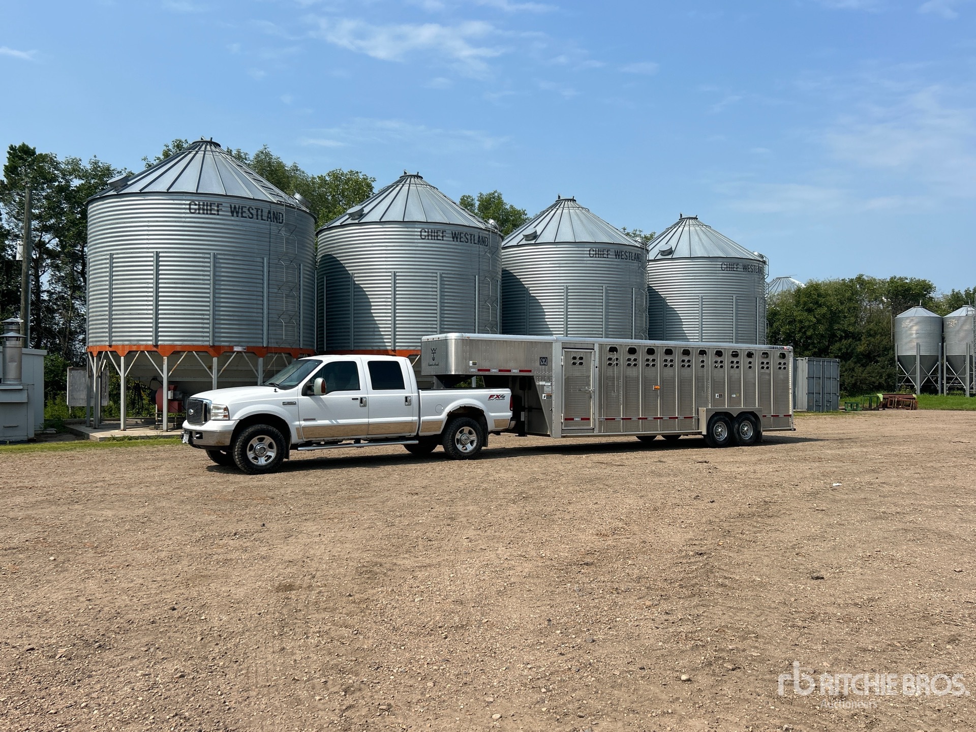 1992 Ford F-350