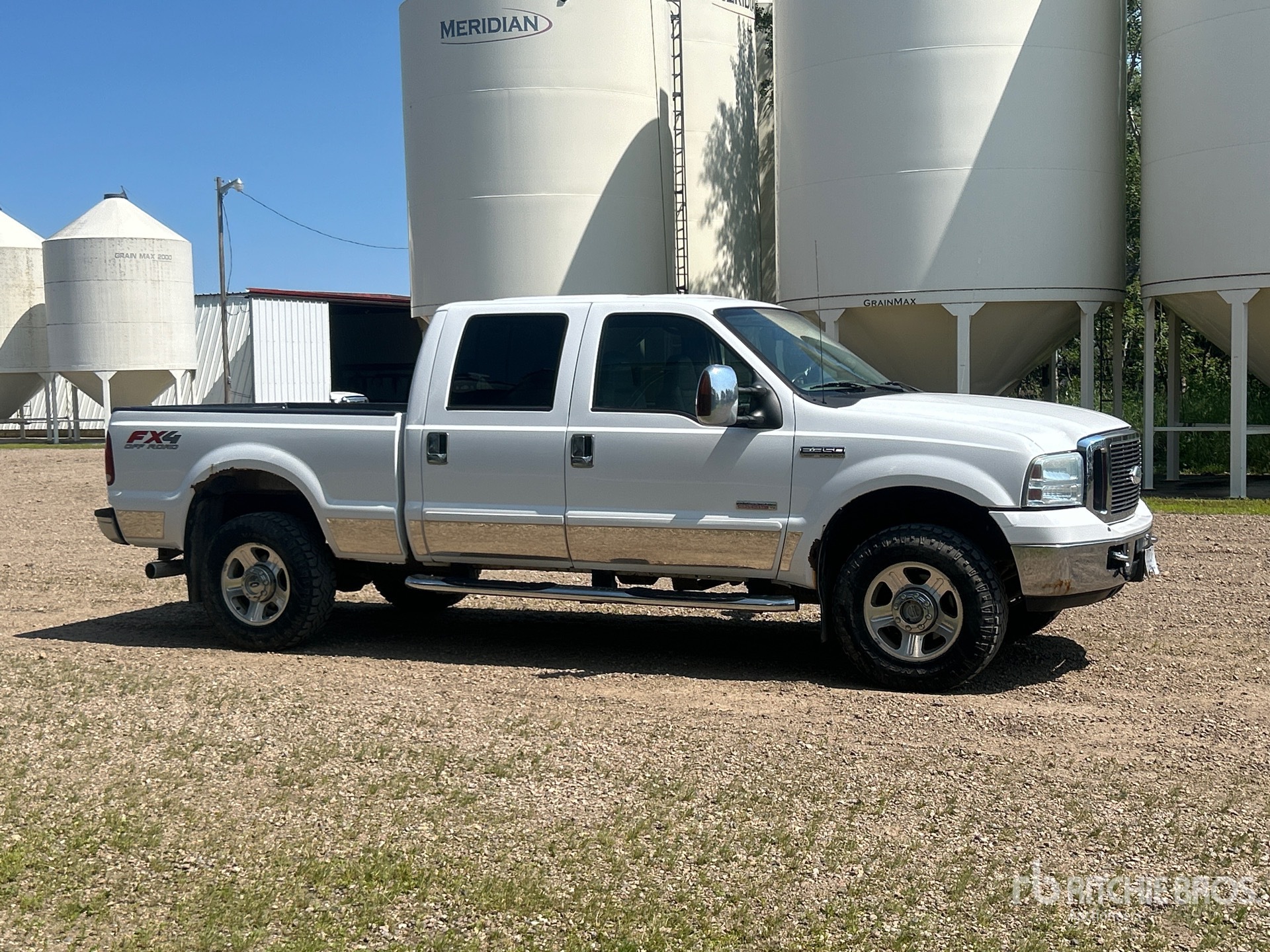 1992 Ford F-350