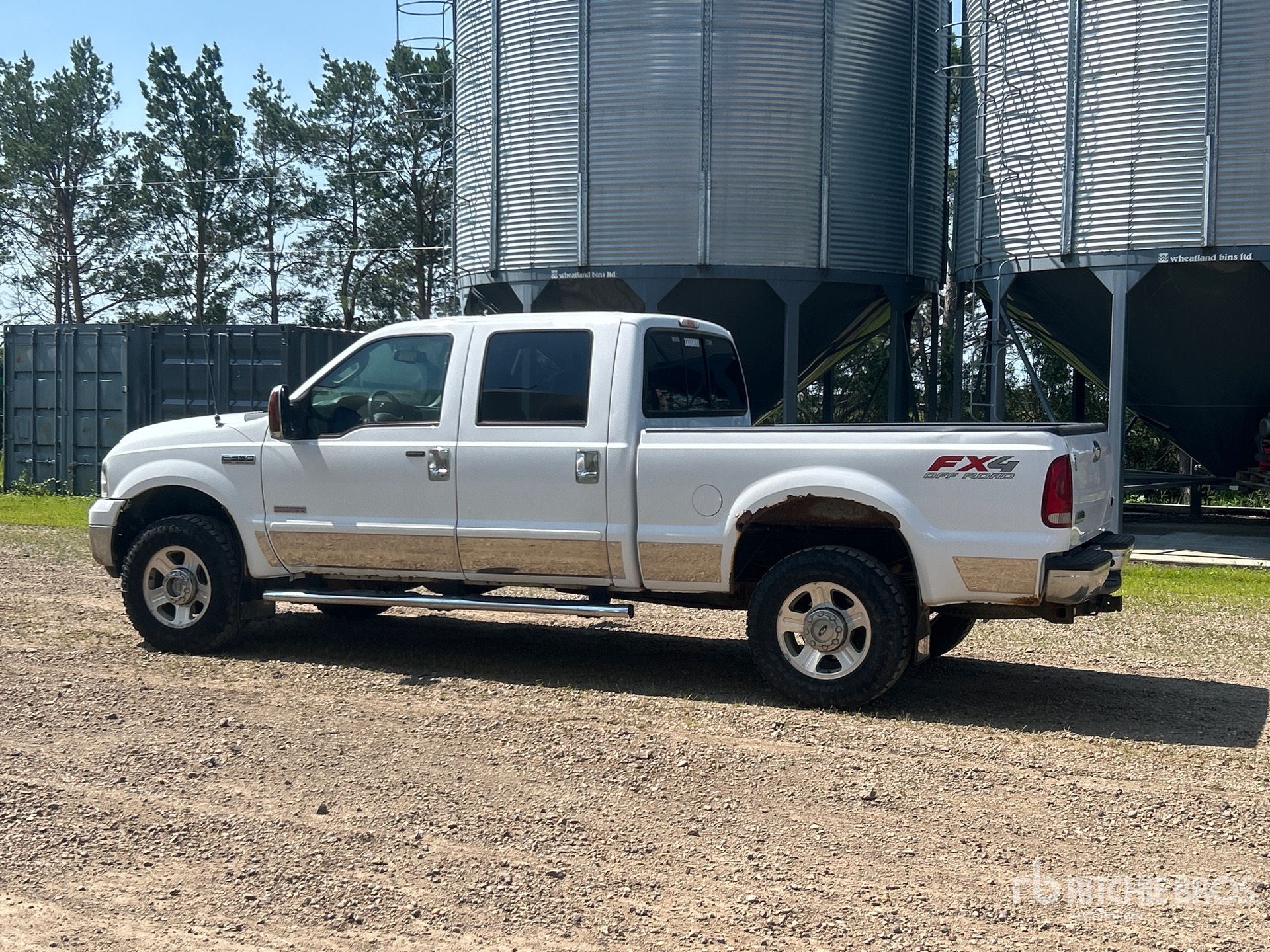 1992 Ford F-350