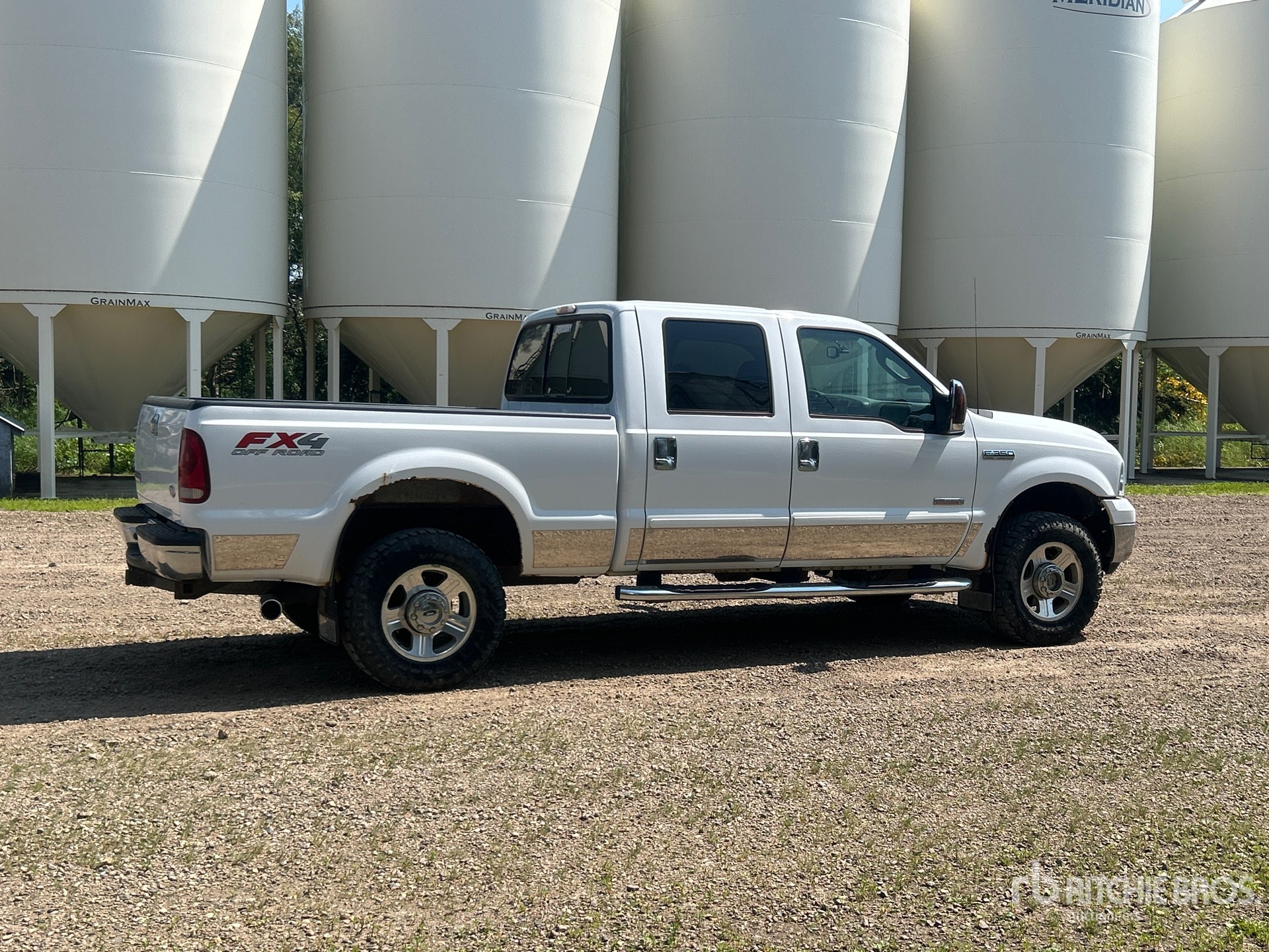 1992 Ford F-350