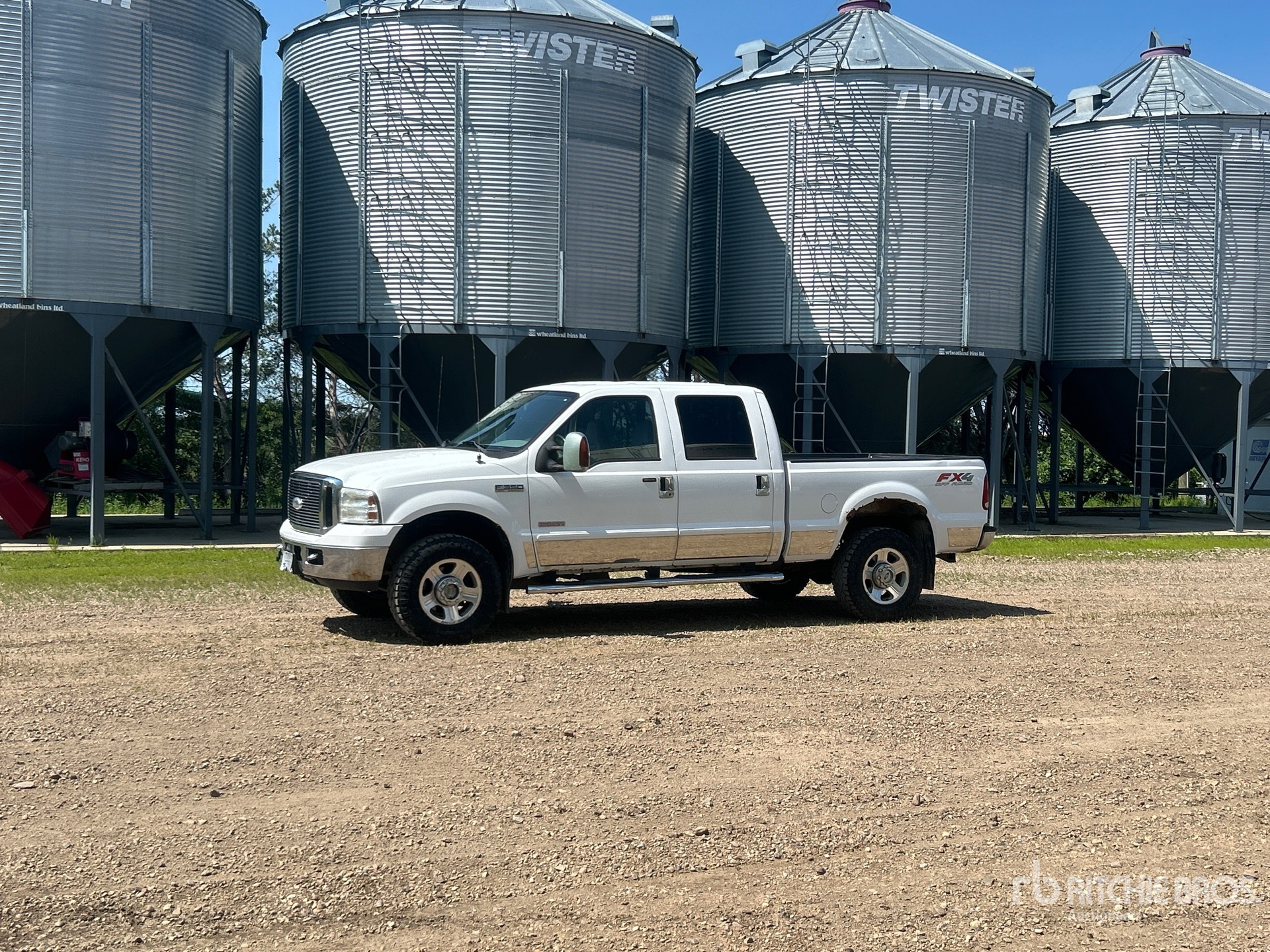1992 Ford F-350