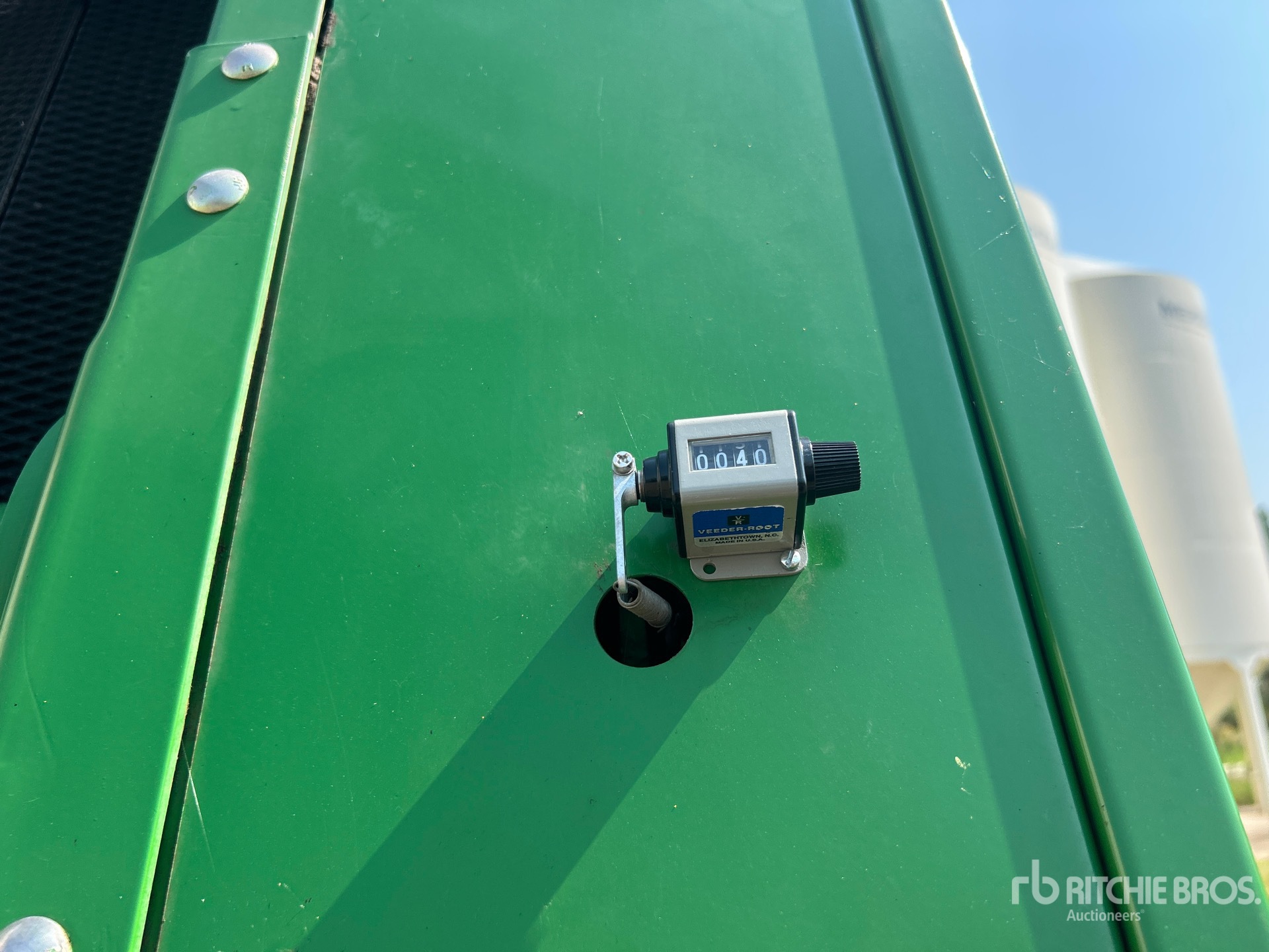 1992 John Deere 535