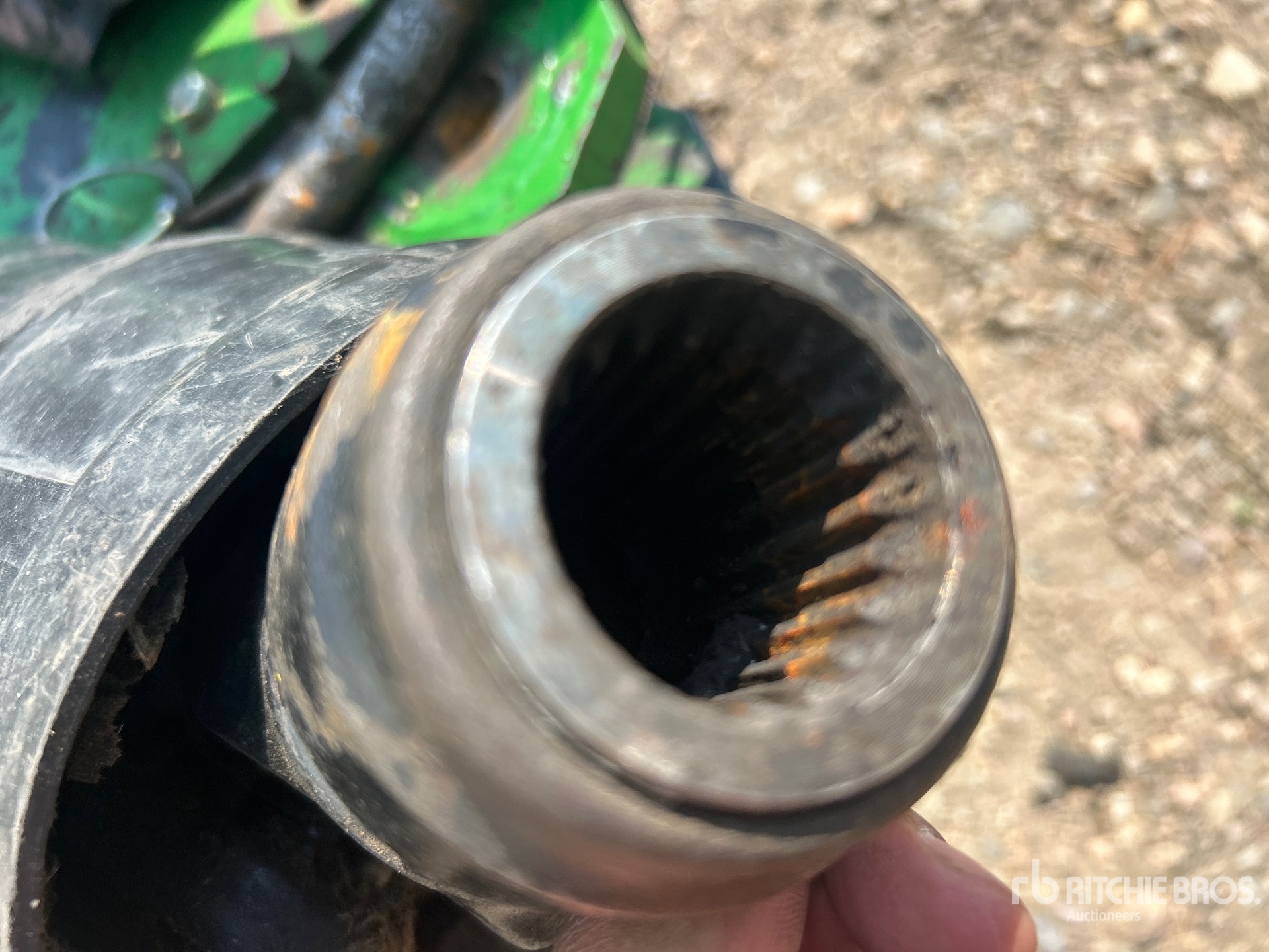 1992 John Deere 535