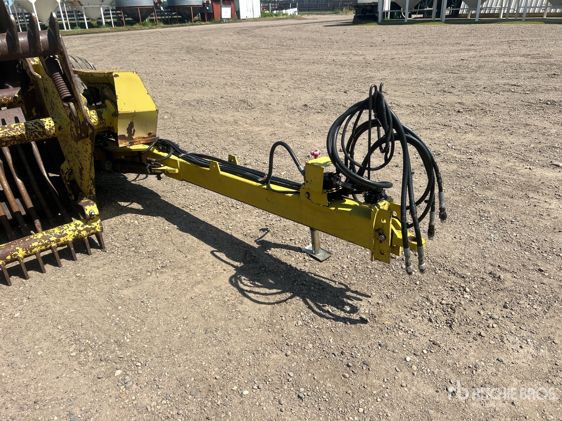 1991 Degelman 6800