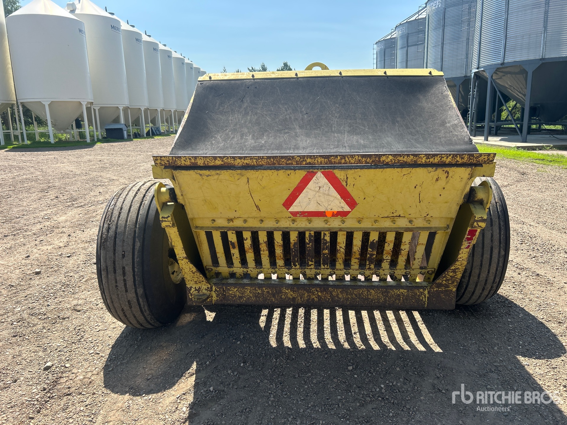 1991 Degelman 6800