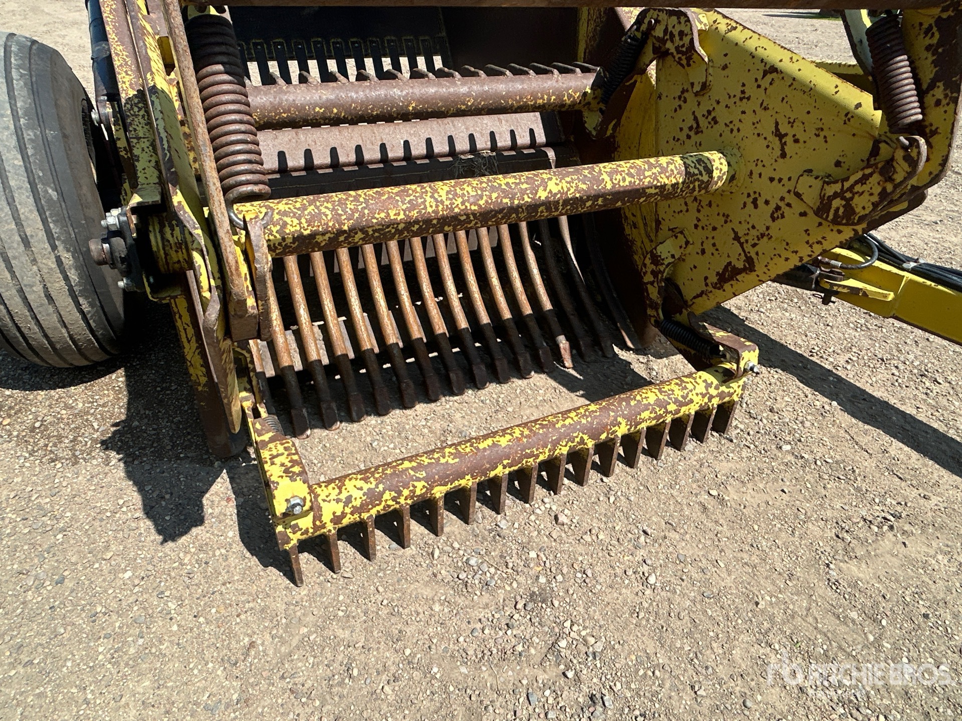 1991 Degelman 6800