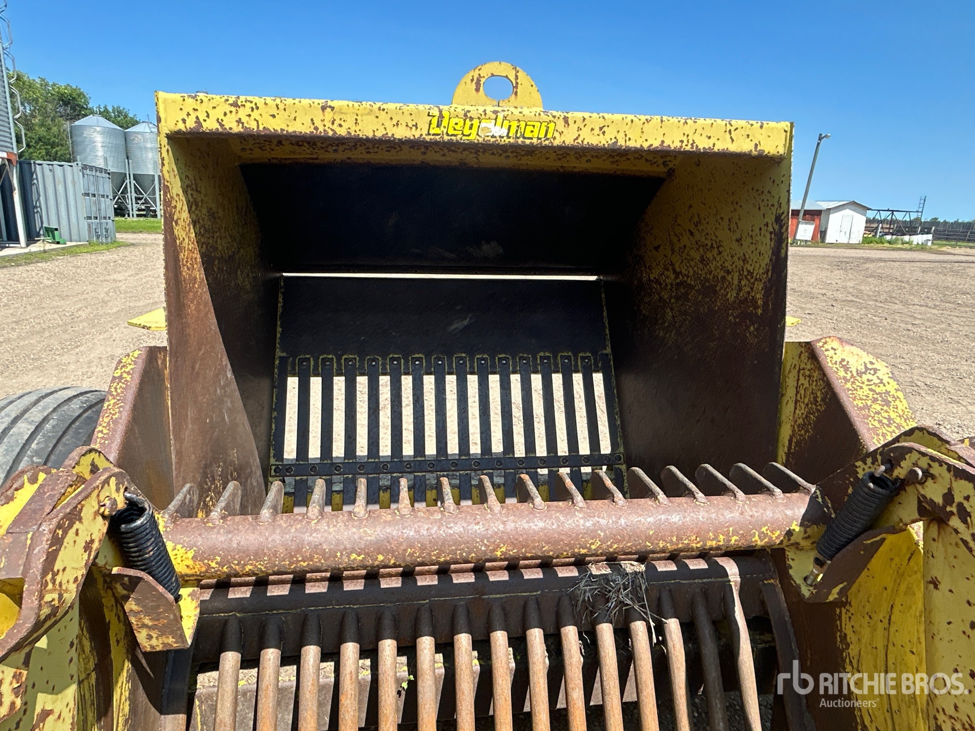 1991 Degelman 6800