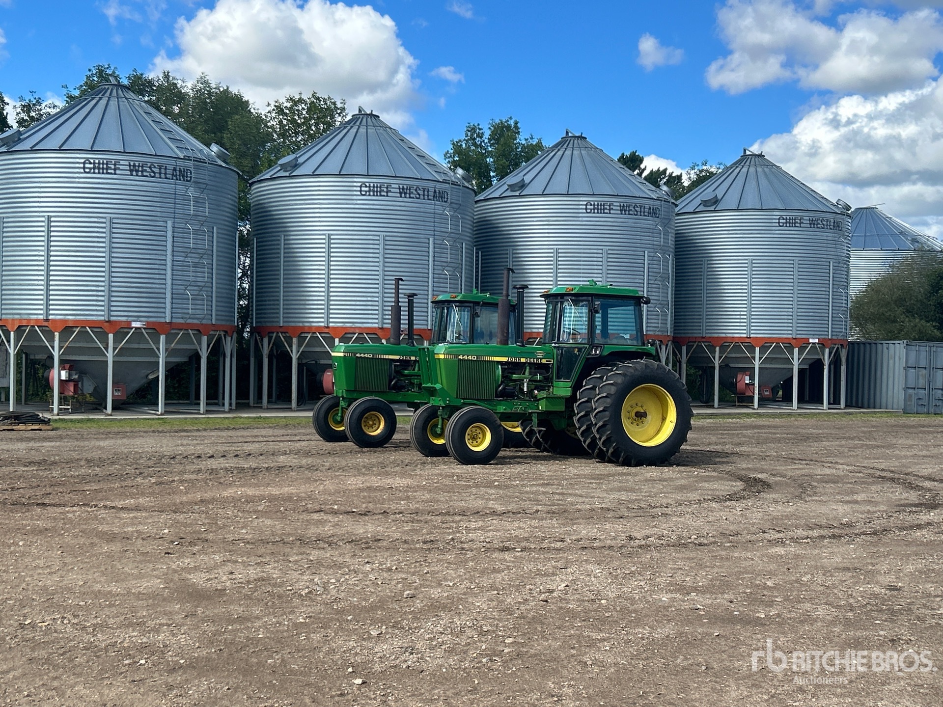 1982 John Deere 4440