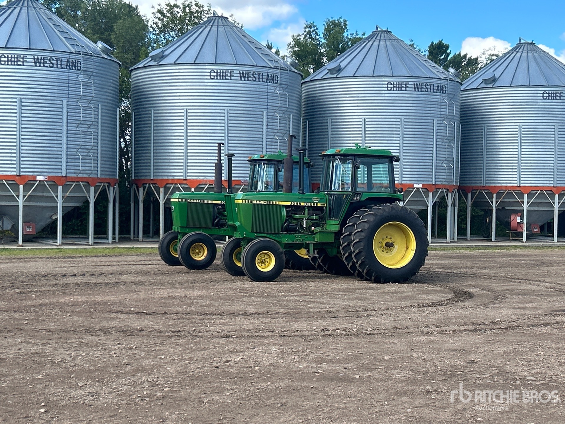 1982 John Deere 4440