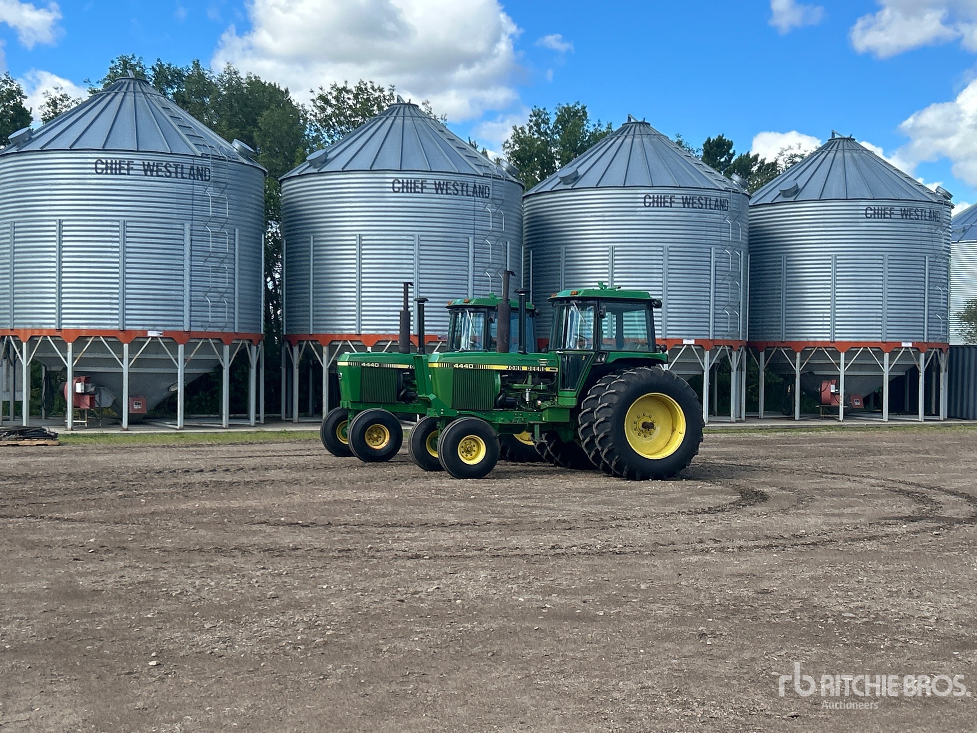 1982 John Deere 4440