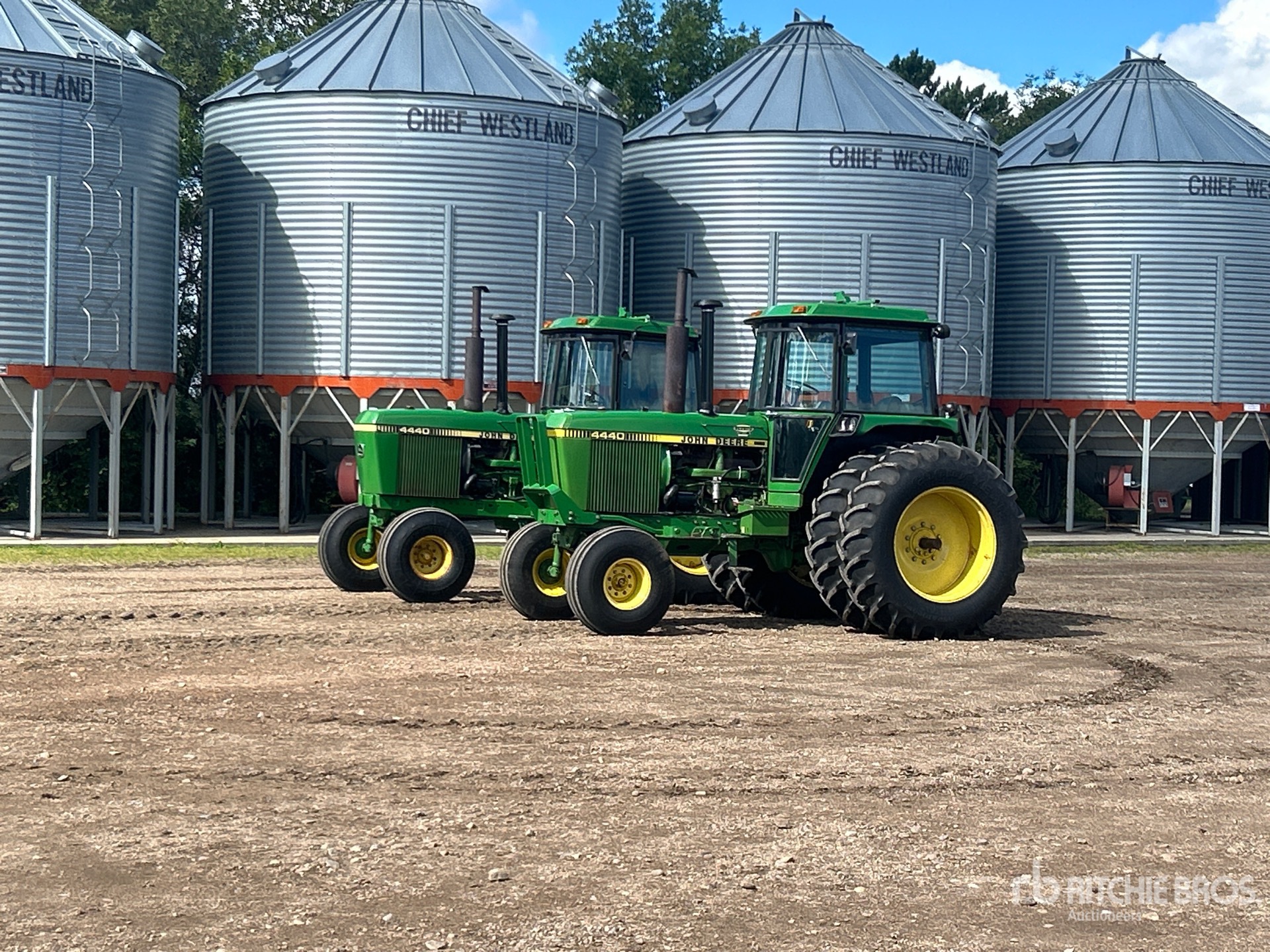 1982 John Deere 4440