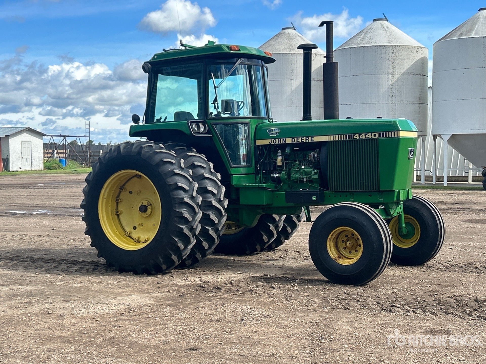 1982 John Deere 4440