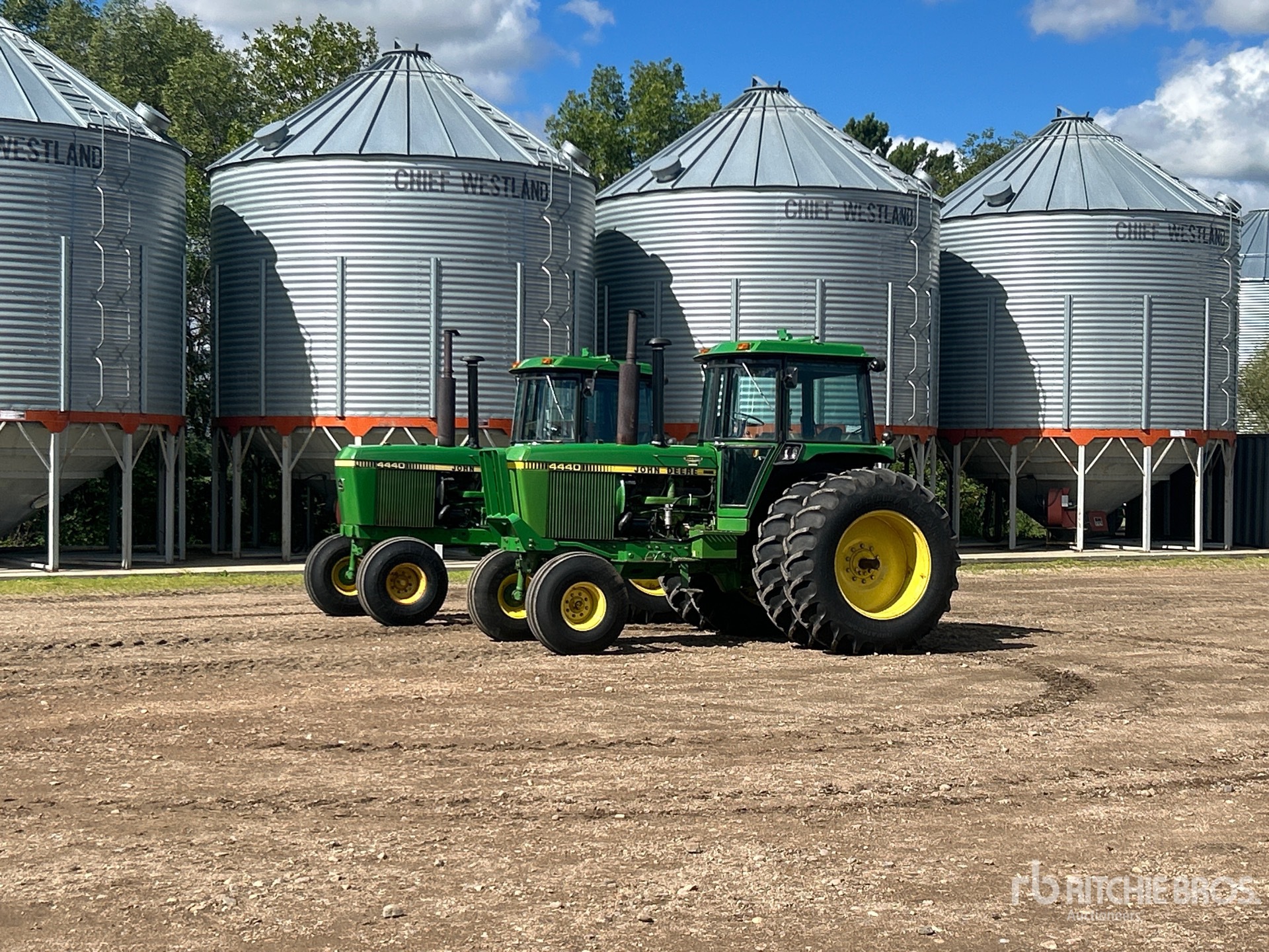 1982 John Deere 4440