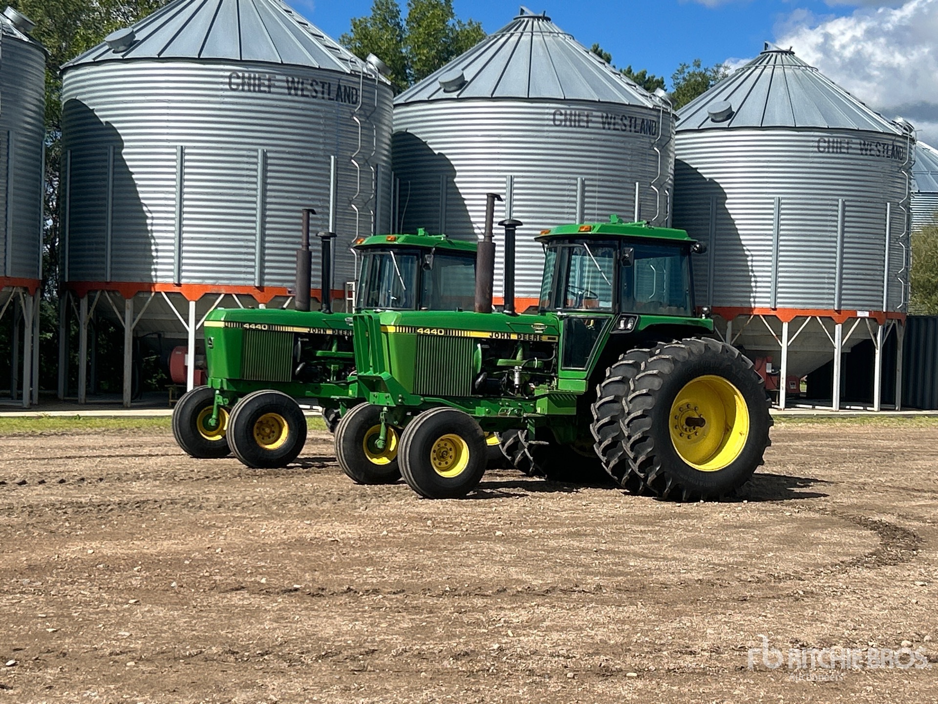 1982 John Deere 4440