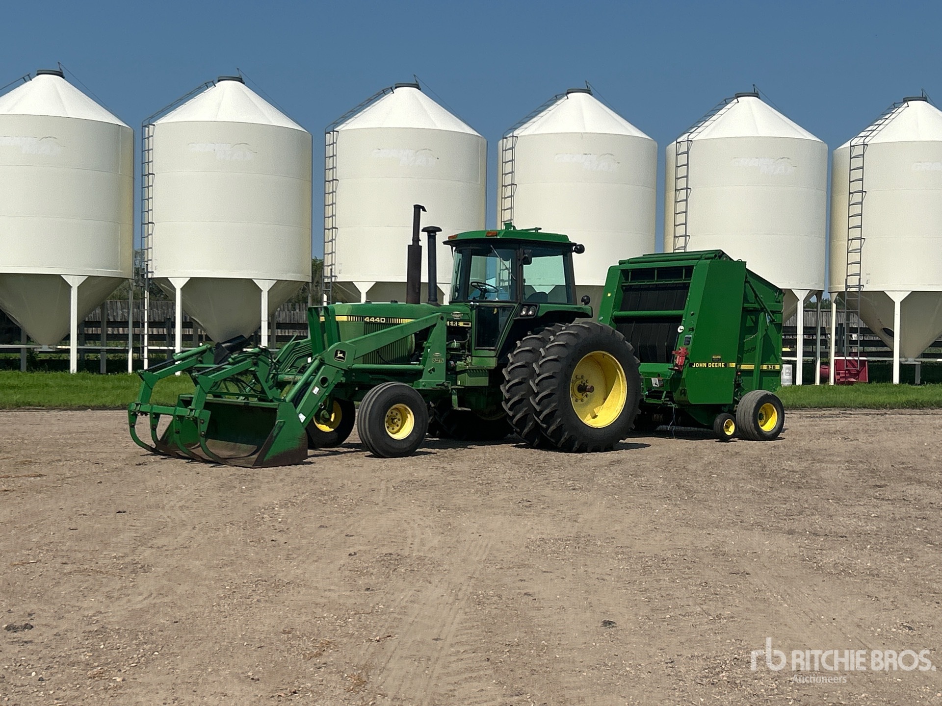 1978 John Deere 4440