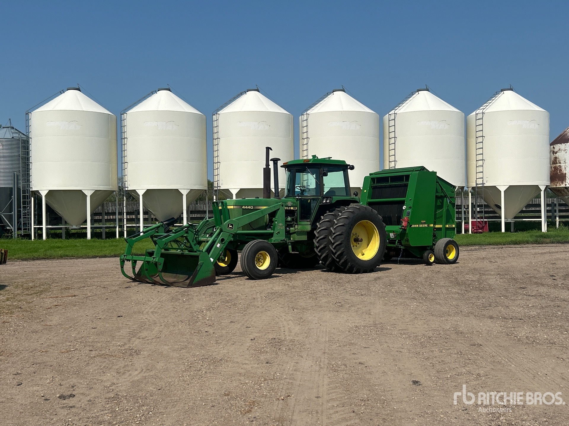 1978 John Deere 4440
